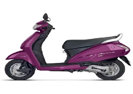 Honda Activa 6G Variants And Price In Hyderabad