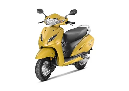 Honda Activa 6G Variants And Price In Kolkata