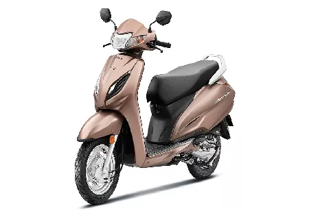 Honda Activa 6G Variants And Price In Mumbai