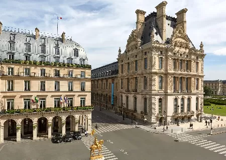 Hotel Regina Louvre