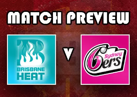 How to Watch Sydney Sixers vs Brisbane Heat match live on your Mobile, TV