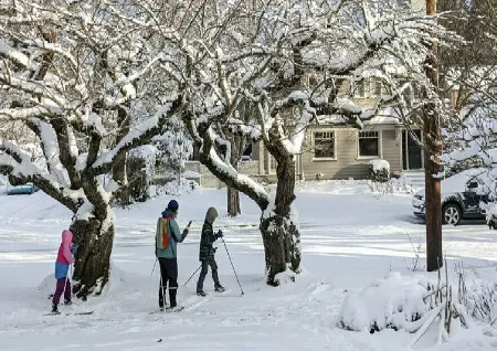 Hundreds of thousands are without power as major winter storm blasts the U.S.