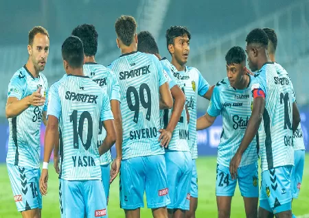 Hyderabad FC Complete Double Over East Bengal FC