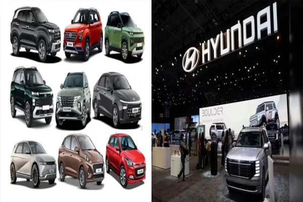 Hyundai Car Prices to Increase from May - Latest News