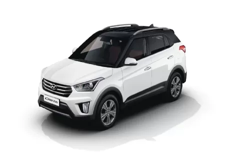 Hyundai Creta Variants And Price - In Vijayawada