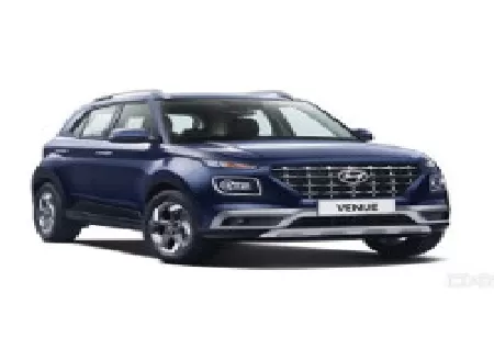 Hyundai Venue Variants And Price - In Chennai