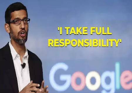 'I am deeply sorry': Read Google CEO Sundar Pichai's mail to laid off employees