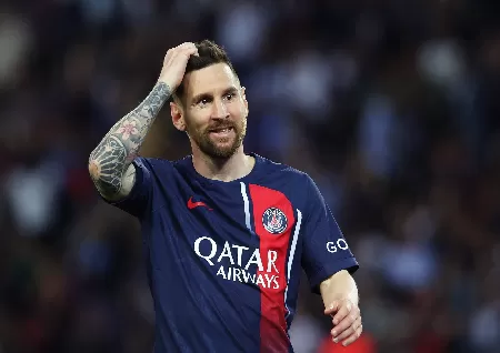 'I Will Return, It's My Home' Lionel Messi Admits His 'Future' Is In Barcelona