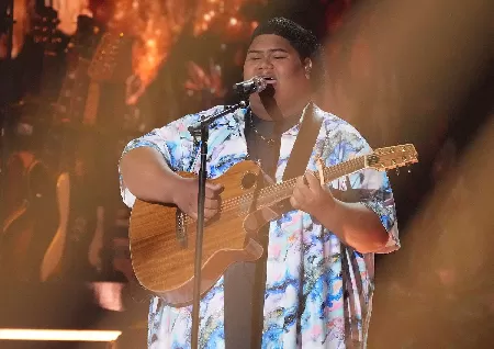 Iam Tongi Crowned American Idol Champion In The Spectacular Finale Of Season 21