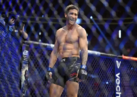 In UFC 285, Jake Gyllenhaal one again astounds the MMA world - Trending Topics