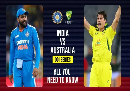 IND vs AUS series: India vs Australia test and  ODI series schedule, venue, time, squad, live streaming details