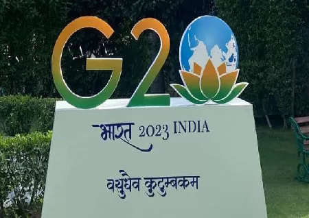 India Pushes Russia, China To Join G20 Consensus On War Wording