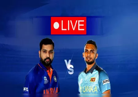 India vs Sri Lanka 3rd ODI When And Where To Watch Live Telecast