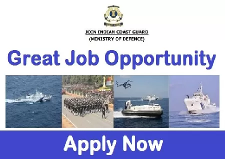 Indian Coast Guard Recruitment 2023: Apply for 255 Navik posts from Feb 6