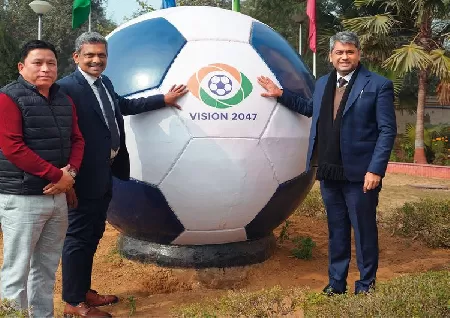 Indian football has Vision 2047 but does it have the legs