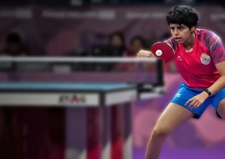 Indian Table Tennis Sensation Archana Kamath Retires at 24: A Case of Passion vs. Practicality