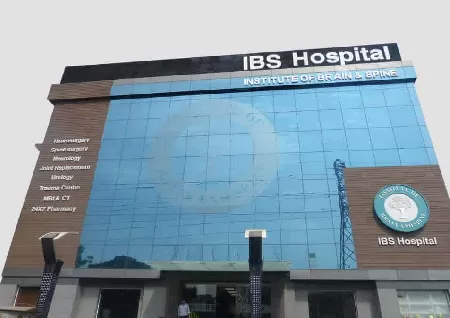 Institute of Brain And Spine in Lajpat Nagar 3, Delhi