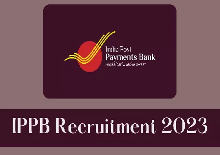 IPPB Recruitment 2023: Apply for 41 Junior Associate and other posts