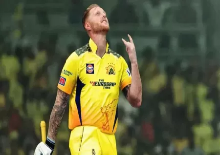 Is Ben Stokes Risking Injury By Playing IPL For Chennai Super Kings?