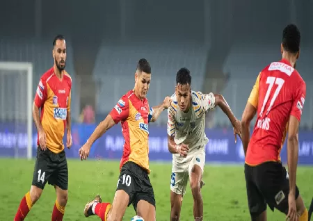 ISL 2022 - 23: Cleiton Silva's late goal gives East Bengal 1- 0 win over Kerala Blasters