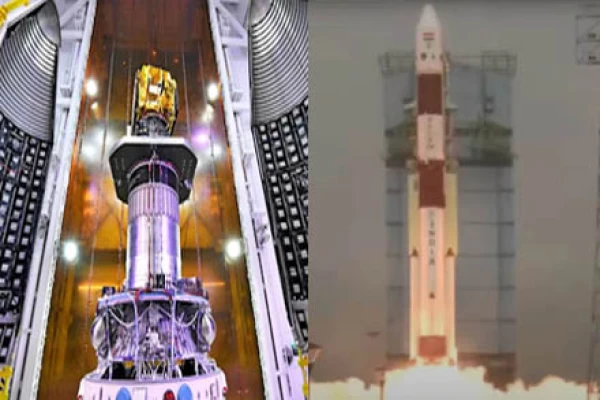 ISRO Launch of Anvesha Satellite Interrupted - Latest News
