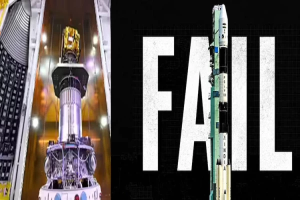 ISROs PSLV-C62 Mission Fails to Reach Orbit - Latest News
