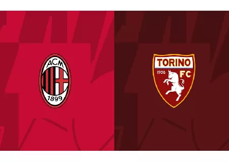 Italian Serie A 2023: Milan Vs Torino, Lineups