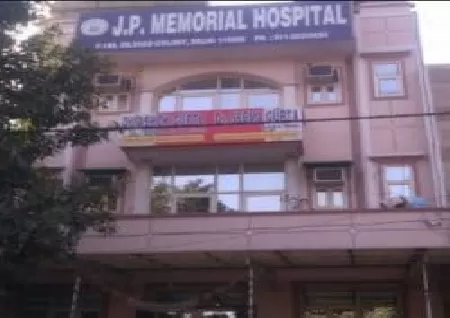 J P Memorial Hospital in Dilshad Garden, Delhi