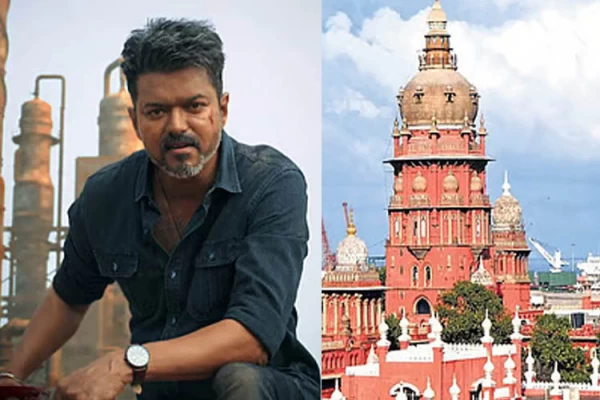 Jana Nayagan Faces Further Delay in Release - Entertainment
