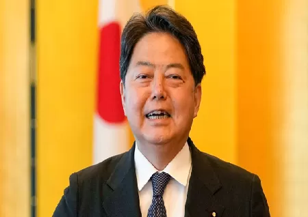 Japan Foreign Minister Likely To Skip G20 Meet In India