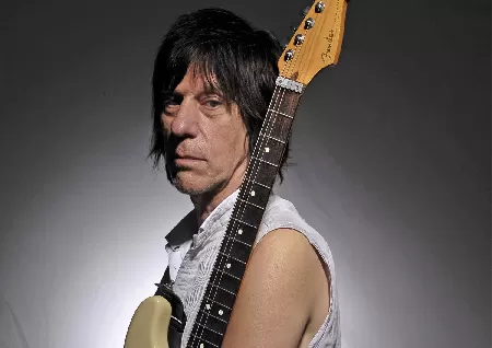 Jeff Beck dies aged 78 after contracting bacterial meningitis