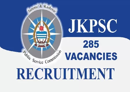 JKPSC recruitment 2023: Apply for 285 posts of Assistant Professors from March 3