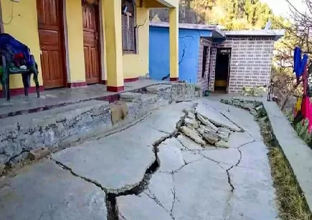 Joshimath Sinking Live Updates: People of 68 houses in danger zone shifted so far, says CM Pushkar Dhami