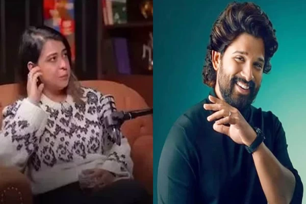 Kaveri Barua Apologizes Over Comments on Allu Arjun - Latest News