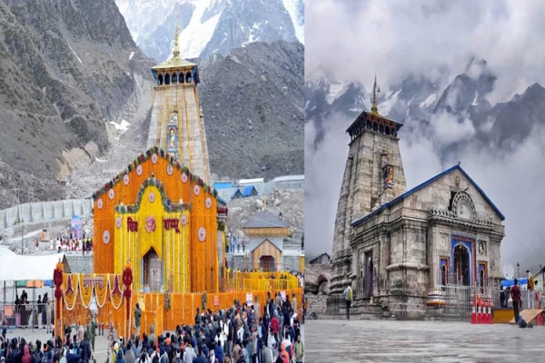 Kedarnath Temple Gates to Reopen on April 22 - Latest News