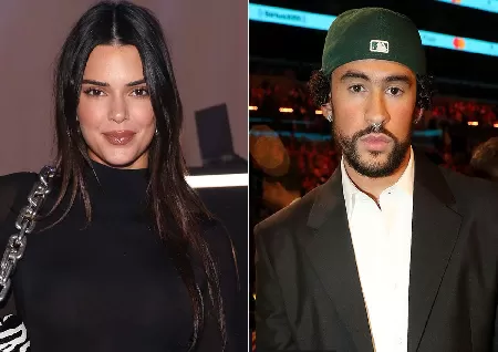 Kendall Jenner and Bad Bunny 'have started hanging out'