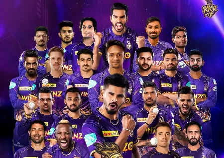 Kolkata Knight Riders Full Squad: Complete List Of KKR Players After IPL Auction 2023