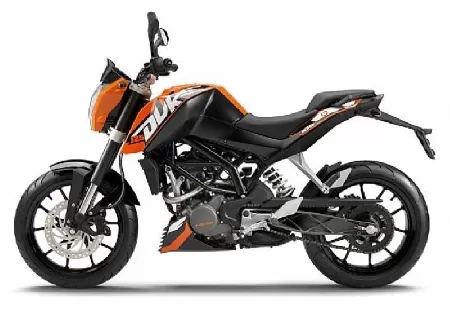 KTM 125 Duke Price, Specs And Features