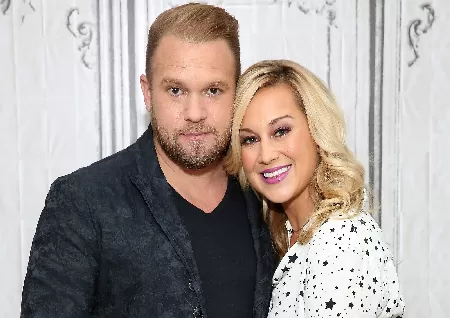 Kyle Jacobs, songwriter and husband of singer Kellie Pickler, dead at 49