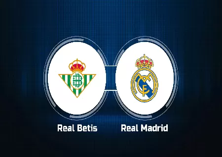 La Liga 2023: Real Betis vs Real Madrid  Lineups, Match Report