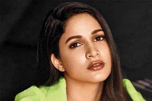 Lavanya Tripathi Responds to Online Criticism Over Celebratory Comments - Latest News