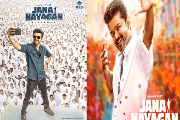 Leak of Vijay’s ‘Jana Nayagan’ and Industry Response - Latest News