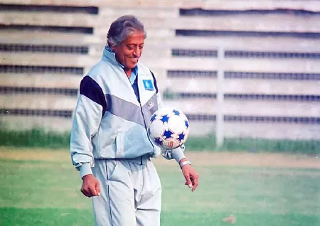 Legendary Footballer Tulsidas Balaram Dies At Age Of 87