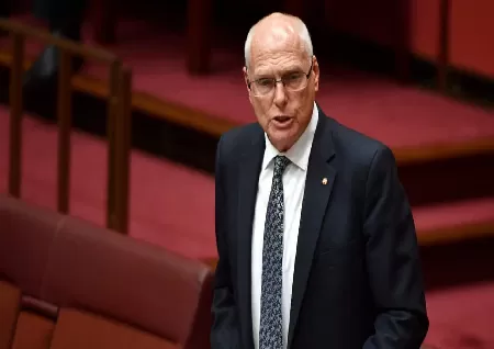 Liberal senator Jim Molan dies aged 72