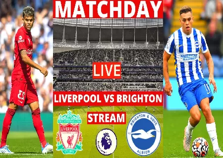 Liverpool vs Brighton Where to watch the FA Cup game ,today Check live stream and TV details