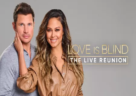 'Love Is Blind', as Netflix's First Live Reunion Show Is Postponed