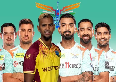 Lucknow Super Giants Full Squad: Complete List Of LSG Players After IPL Auction 2023