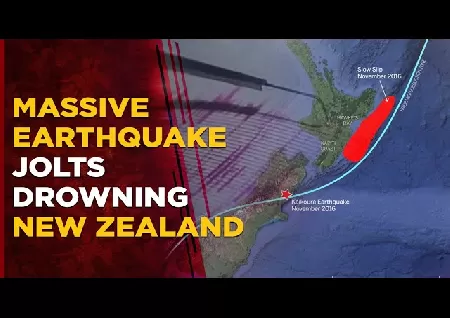 Magnitude 6.1 earthquake hits Kapiti Coast