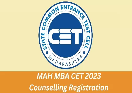 MAH MBA CET 2023: Registration begins at cetcell.mahacet.org, direct link here