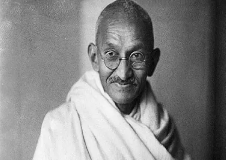 Mahatma Gandhi gallery opens up in New Jersey